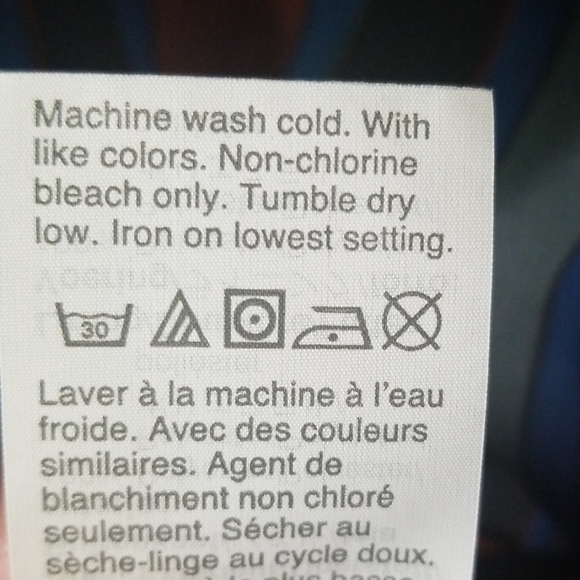 Madewell Striped Blouse - Picture 4 of 6